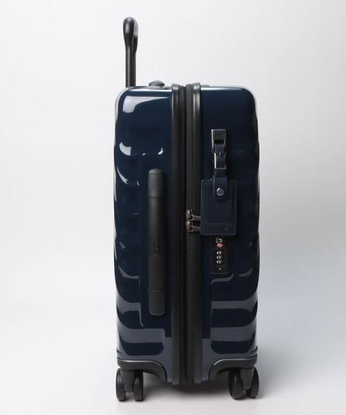 TUMI(トゥミ)/スーツケース 【TUMI公式店】  19 DEGREE POLYCARBONATE インターナショナル・エクスパンダブル・4ウィール・キャリーオン/img09