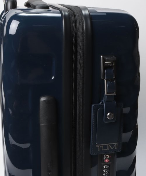 TUMI(トゥミ)/スーツケース 【TUMI公式店】  19 DEGREE POLYCARBONATE インターナショナル・エクスパンダブル・4ウィール・キャリーオン/img11