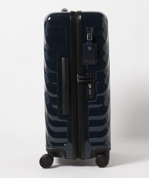 TUMI(トゥミ)/スーツケース 【TUMI公式店】  19 DEGREE POLYCARBONATE ショート・トリップ・エクスパンダブル・4ウィール・パッキングケース/img09