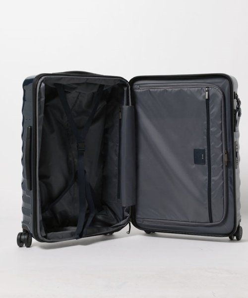 TUMI(トゥミ)/スーツケース 【TUMI公式店】  19 DEGREE POLYCARBONATE ショート・トリップ・エクスパンダブル・4ウィール・パッキングケース/img12