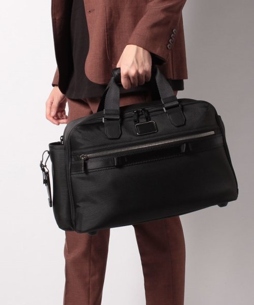 ボストンバッグ 【TUMI公式店】 メンズ ALPHA BRAVO 「フリート」デイ・ダッフル フリート デイ 最大15インチまで