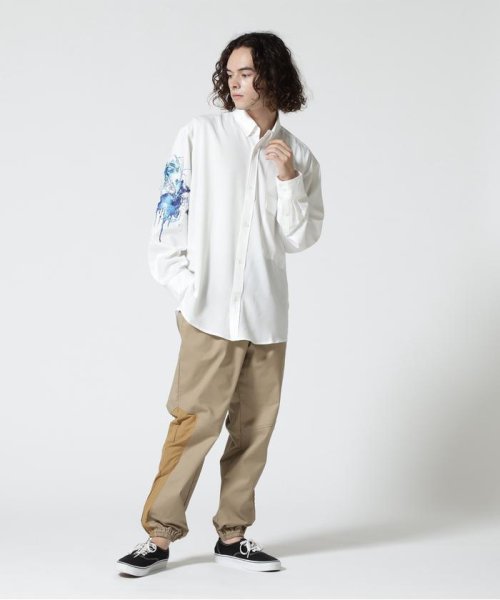 B'2nd(ビーセカンド)/POINTCHARY X DICKIES/ポイントチャーリーxディッキーズ/トレーニングワークパンツ/img13