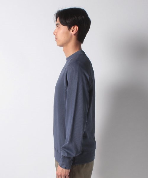 BENETTON (mens)(ベネトン（メンズ）)/ラグランコットンスウェットトレーナー/img06