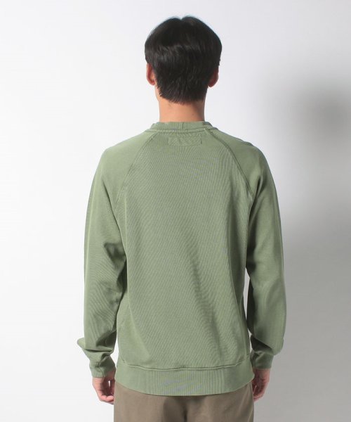 BENETTON (mens)(ベネトン（メンズ）)/ラグランコットンスウェットトレーナー/img17