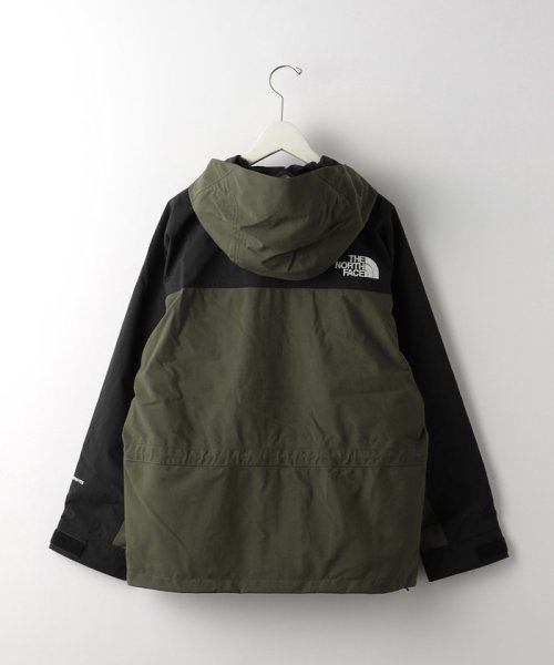 green label relaxing(グリーンレーベルリラクシング)/＜THE NORTH FACE＞マウンテンライトジャケット シェルジャケット/img01