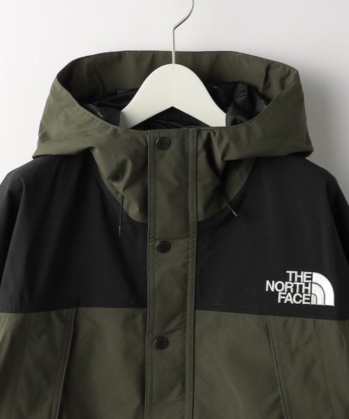 green label relaxing(グリーンレーベルリラクシング)/＜THE NORTH FACE＞マウンテンライトジャケット シェルジャケット/img02