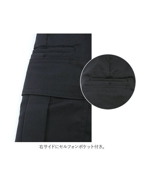 BACKYARD FAMILY(バックヤードファミリー)/Dickies ディッキーズ Slim Straight Cargo Pants WP594/img10