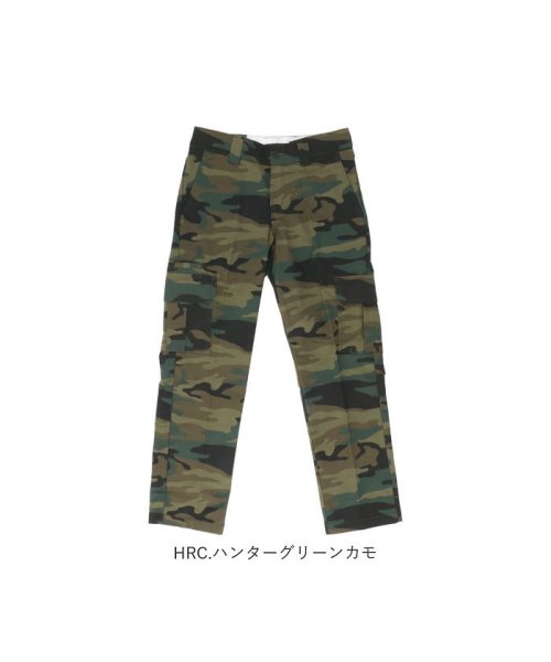 BACKYARD FAMILY(バックヤードファミリー)/Dickies ディッキーズ Slim Straight Cargo Pants WP594/img20