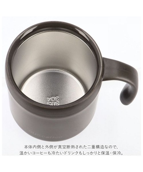 BACKYARD FAMILY(バックヤードファミリー)/SUS coffee thermo mug/img10