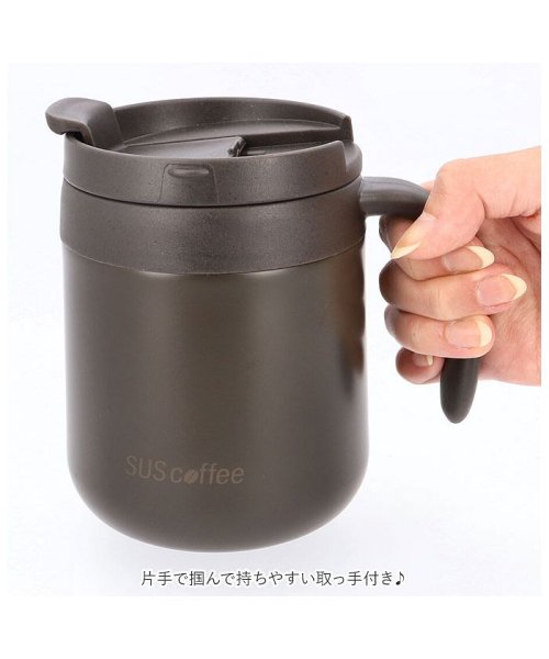 BACKYARD FAMILY(バックヤードファミリー)/SUS coffee thermo mug/img11