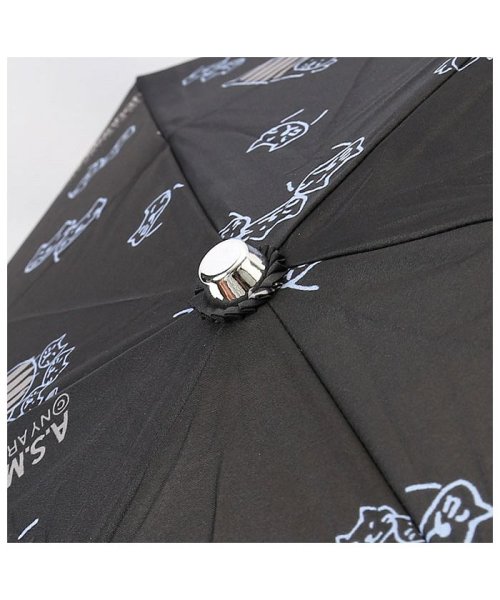 BACKYARD FAMILY(バックヤードファミリー)/A S Manhattaners 雨晴兼用 折りたたみ傘/img08