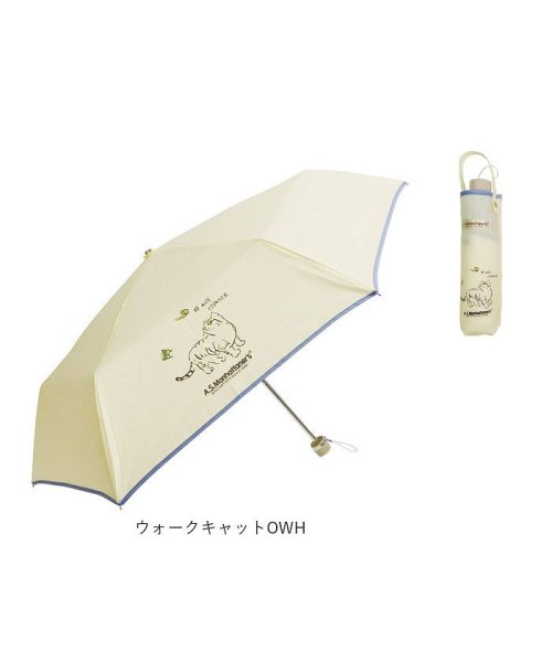 BACKYARD FAMILY(バックヤードファミリー)/A S Manhattaners 雨晴兼用 折りたたみ傘/img15