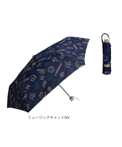 BACKYARD FAMILY(バックヤードファミリー)/A S Manhattaners 雨晴兼用 折りたたみ傘/img16