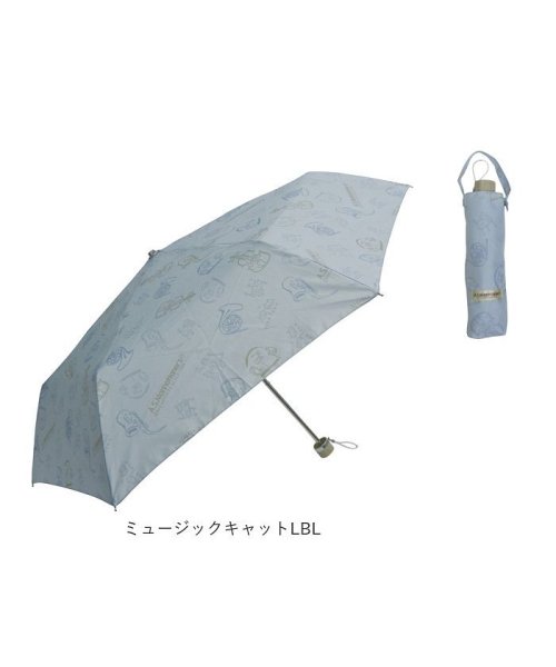 BACKYARD FAMILY(バックヤードファミリー)/A S Manhattaners 雨晴兼用 折りたたみ傘/img17