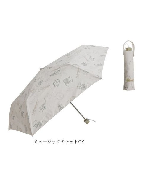 BACKYARD FAMILY(バックヤードファミリー)/A S Manhattaners 雨晴兼用 折りたたみ傘/img18