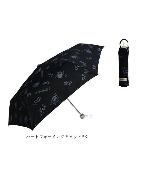BACKYARD FAMILY(バックヤードファミリー)/A S Manhattaners 雨晴兼用 折りたたみ傘/img19