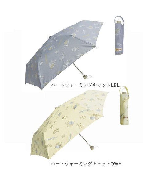 BACKYARD FAMILY(バックヤードファミリー)/A S Manhattaners 雨晴兼用 折りたたみ傘/img20