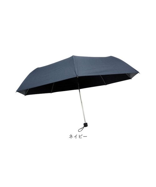 BACKYARD FAMILY(バックヤードファミリー)/晴れ雨兼用 UV99.9 折りたたみ傘 65cm/img15
