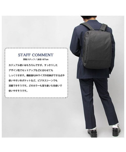 BACKYARD FAMILY(バックヤードファミリー)/REGiSTA SMART BACK PACK/img03