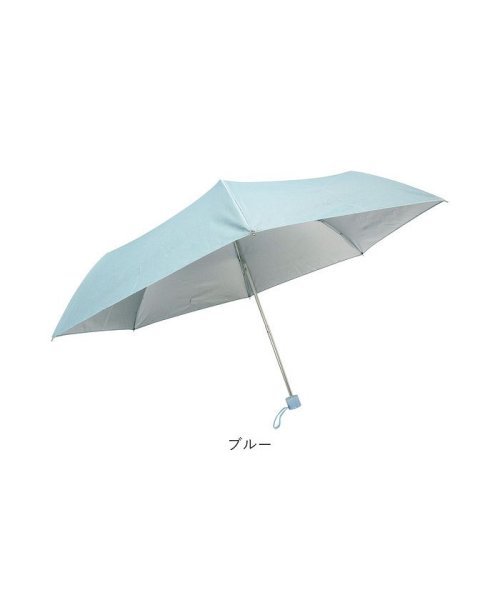 BACKYARD FAMILY(バックヤードファミリー)/晴れ雨兼用 UV99 折りたたみ傘 60cm/img14