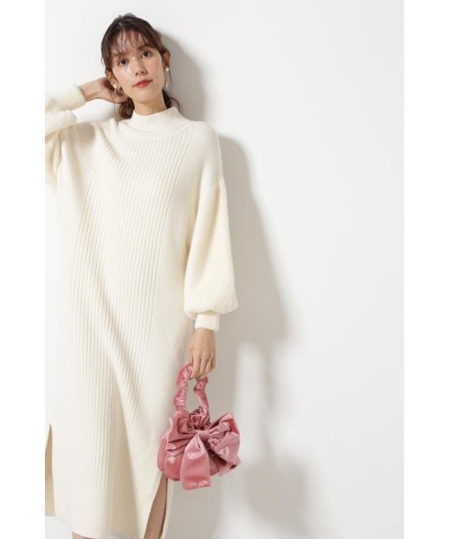 JILL STUART(ジル スチュアート)/ゾーイニットワンピース/img18