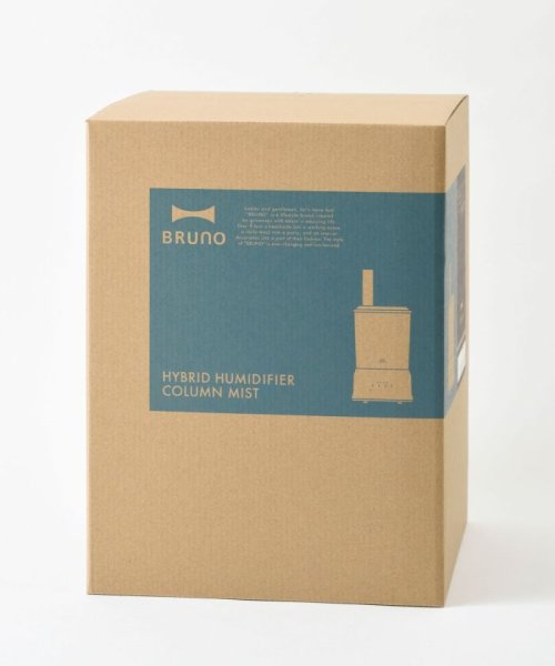 BRUNO(ブルーノ)/ハイブリッド加湿器 COLUMN MIST フィルターセット/img15