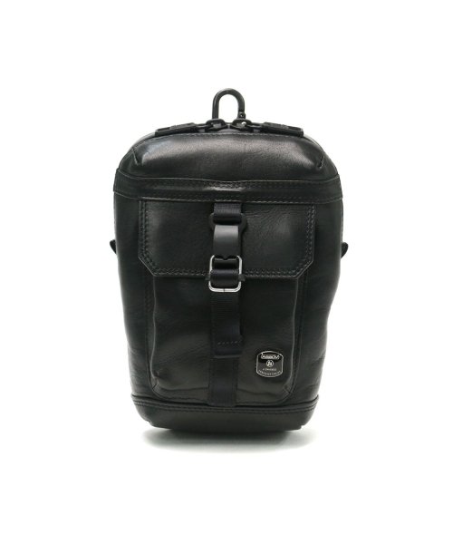 AS2OV(アッソブ)/アッソブ ポーチ AS2OV HABIT SHOULDER SERIES WATER PROOF JES LEATHER レザーポーチ 072100/img06