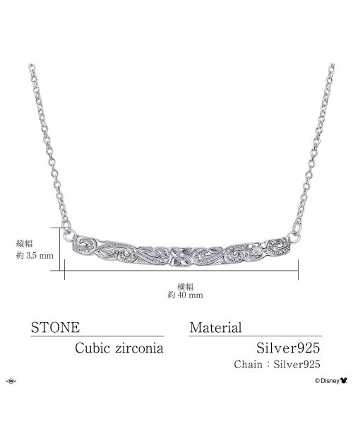 ララクリスティー ハワイアンジュエリー ディズニー コレクション ネックレス lp58－0011 ララクリスティー ハワイアンジュエリー Christie ミッキー