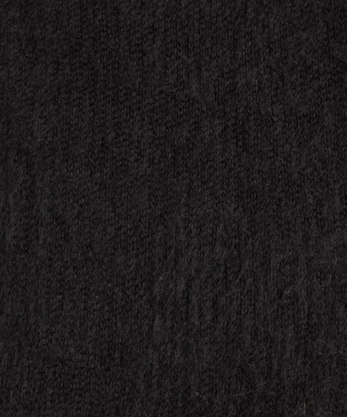 Rocky Monroe(ロッキーモンロー)/カーディガン ニット セーター メンズ レディース モヘアライク 羽織り 無地 シンプル ビッグシルエット オーバーサイズ ルーズ カジュアル ライトアウター /img14