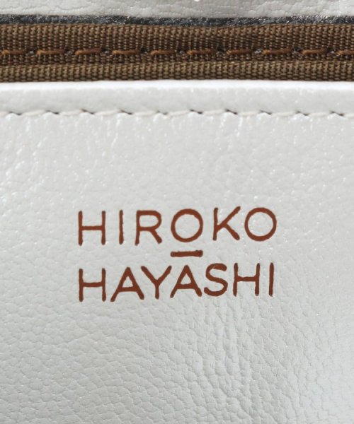 HIROKO　HAYASHI (ヒロコ　ハヤシ)/GIRASOLE(ジラソーレ)長財布ミニ/img09