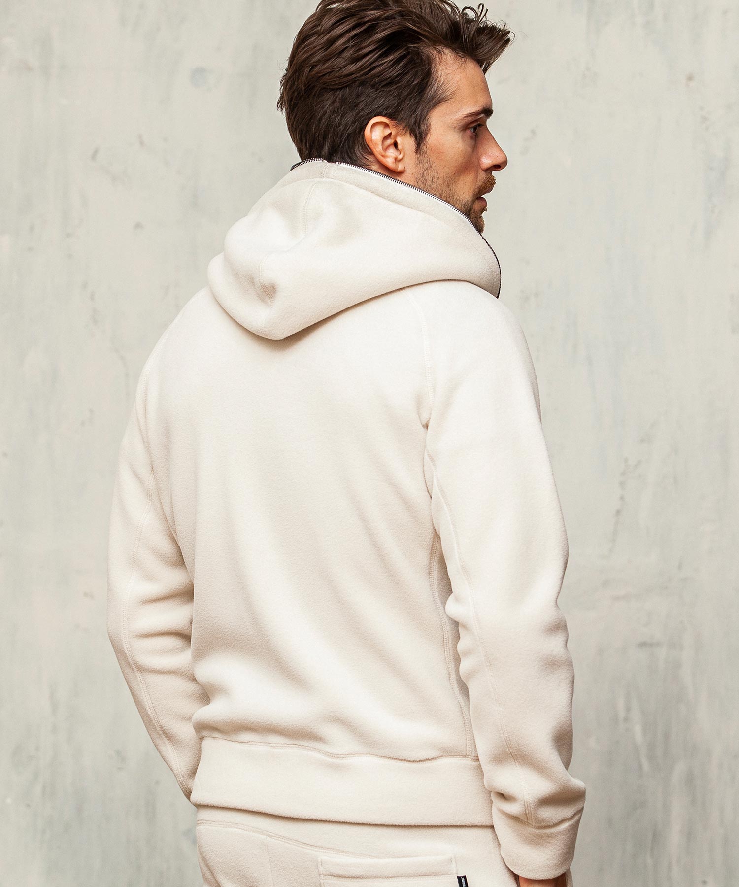 JEF フリースパーカー ポーラテックフリースパーカー(504975223)｜HANKYU MEN'S / 阪急メンズ