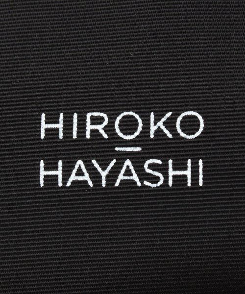 HIROKO　HAYASHI (ヒロコ　ハヤシ)/GIRASOLE(ジラソーレ)ミニトートバッグ/img12
