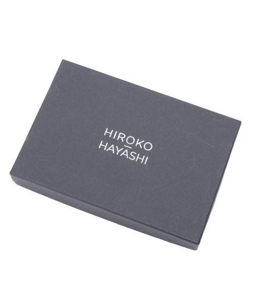 HIROKO　HAYASHI (ヒロコ　ハヤシ)/GIRASOLE（ジラソーレ）ファスナー式二つ折り財布〈Piu〉/img13