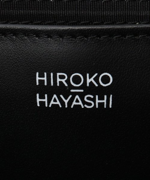 HIROKO　HAYASHI (ヒロコ　ハヤシ)/COLOSSEO（コロッセオ）長財布ミニ/img09