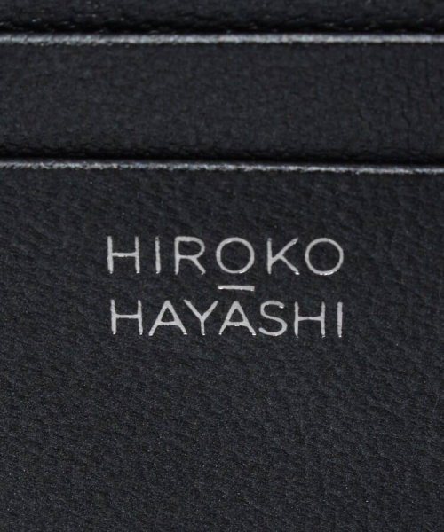 HIROKO　HAYASHI (ヒロコ　ハヤシ)/GIRASOLE(ジラソーレ)チェーン付長財布/img11
