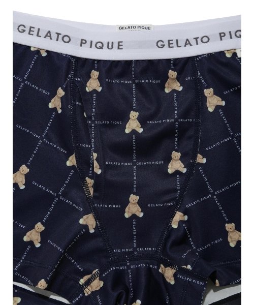 GELATO PIQUE HOMME(GELATO PIQUE HOMME)/【ONLINE限定】【HOMME】ボクサーパンツ2枚SET/img06