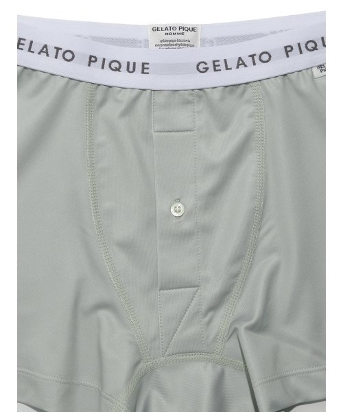 GELATO PIQUE HOMME(GELATO PIQUE HOMME)/【ONLINE限定】【HOMME】ボクサーパンツ2枚SET/img11