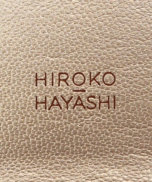HIROKO　HAYASHI (ヒロコ　ハヤシ)/GIRASOLE(ジラソーレ)蓋付名刺入れ/img10
