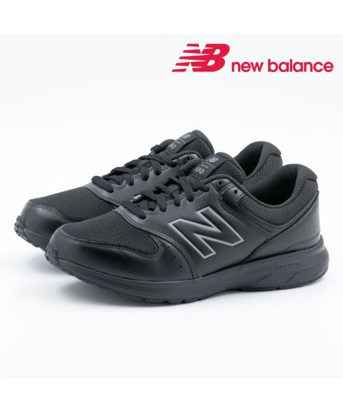 new balance(ニューバランス)/ニューバランス new balance メンズ スニーカー MW550 GY4 NV4 BK4 幅広 ワイド 4E シンプル NB－MW550/img07