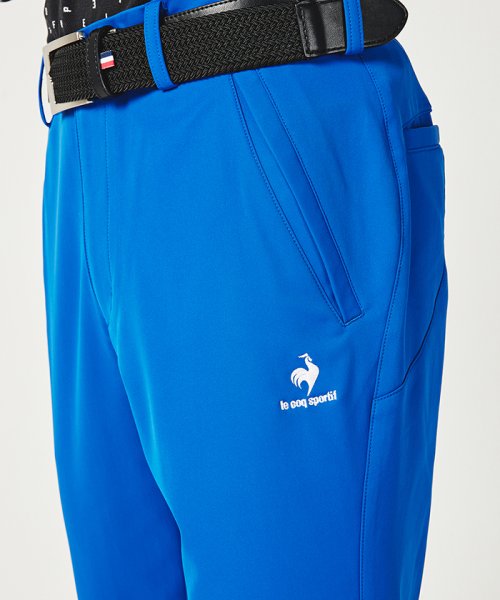 le coq sportif GOLF (ルコックスポルティフ（ゴルフ）)/ALL ON WEATHER テーパードパンツ(耐久はっ水/防風/ストレッチ)【アウトレット】/img04