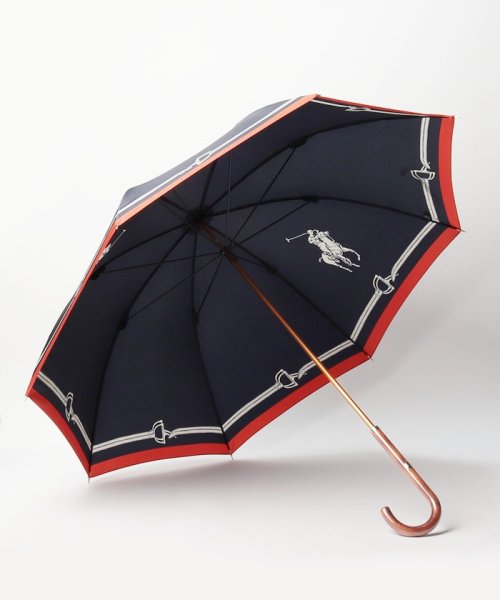 POLO RALPH LAUREN(umbrella)(ポロラルフローレン（傘）)/傘　馬具スカーフ/img01
