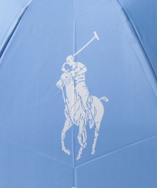 POLO RALPH LAUREN(umbrella)(ポロラルフローレン（傘）)/折りたたみ傘　馬具スカーフ/img05