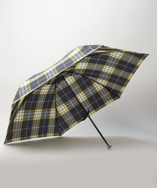 MACKINTOSH PHILOSOPHY(umbrella)(マッキントッシュフィロソフィー（傘）)/Barbrella 折りたたみ傘　チェック/img01