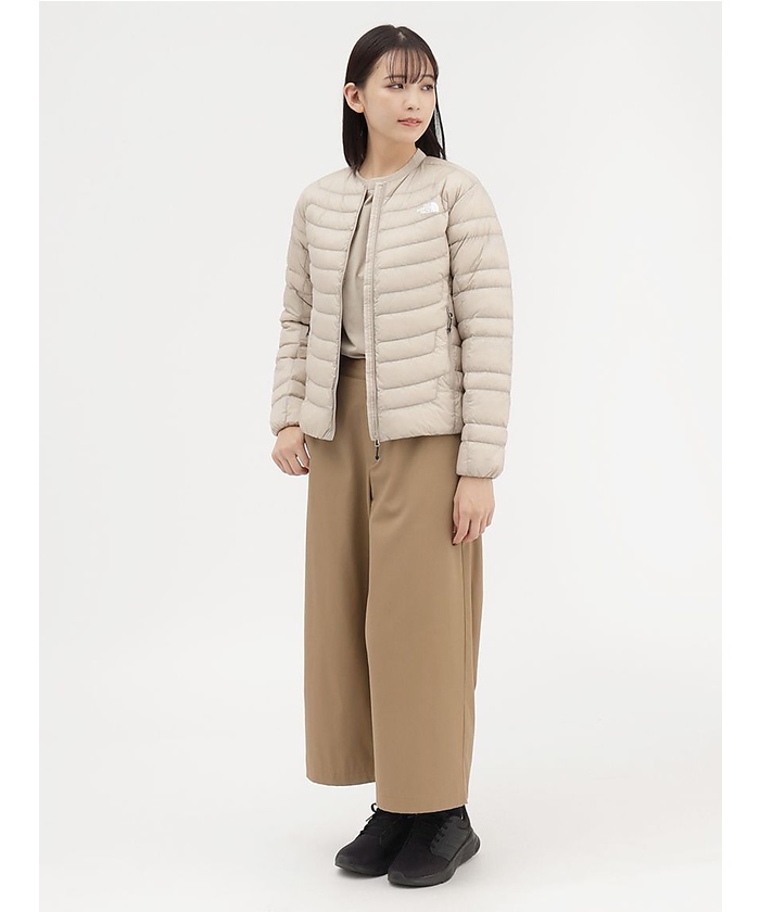 ザ・ノース・フェイス/レディス/THUNDER ROUNDNECK JACKET (サンダーラウンドネックジャケット)