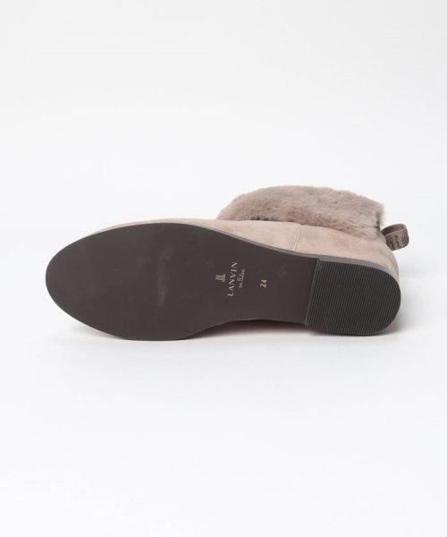 2WAYボアショートブーツ 