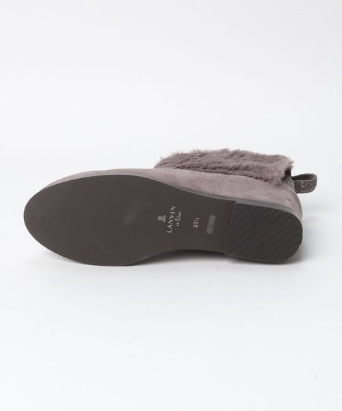 2WAYボアショートブーツ 