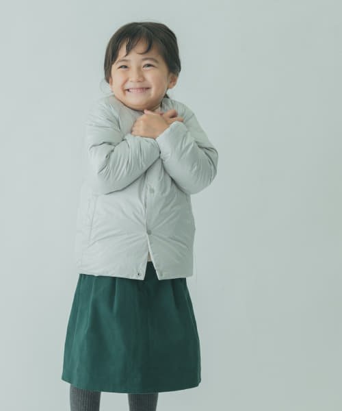 URBAN RESEARCH DOORS（Kids）(アーバンリサーチドアーズ（キッズ）)/『親子リンク』FORK&SPOON　Soronaステッチレスブルゾン(KIDS)/img17