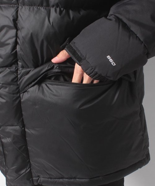 THE NORTH FACE(ザノースフェイス)/【メンズ】【THE NORTH FACE】ノースフェイス ダウンジャケット NF0A4QYX Men's HMLYN Down Parka/img04