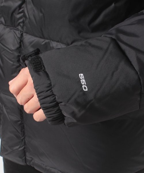 THE NORTH FACE(ザノースフェイス)/【メンズ】【THE NORTH FACE】ノースフェイス ダウンジャケット NF0A4QYX Men's HMLYN Down Parka/img05