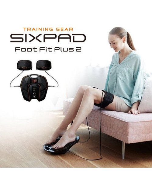 SIXPAD(SIXPAD)/Foot Fit Plus 2/img02